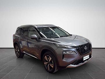 Nissan X-Trail X-Trail 1.5 e-power Tekna e-4orce 4wd grey