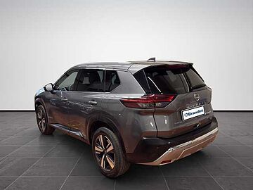 Nissan X-Trail X-Trail 1.5 e-power Tekna e-4orce 4wd grey