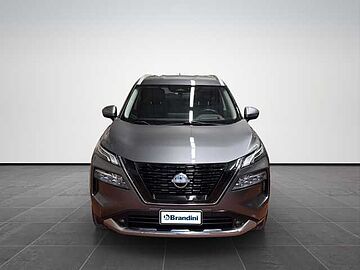 Nissan X-Trail X-Trail 1.5 e-power Tekna e-4orce 4wd grey