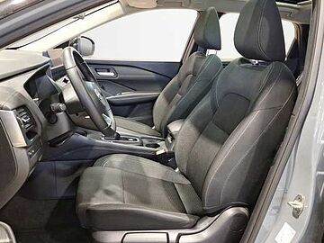 Nissan Qashqai Qashqai 1.5 e-power N-Connecta 2wd grey