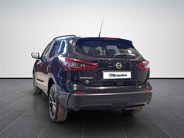 Nissan Qashqai Qashqai 1.5 dCi 115 CV N-Connecta black