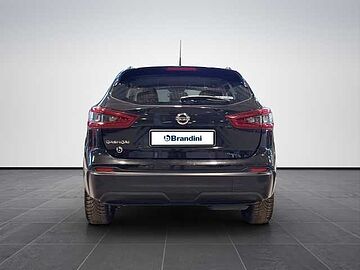 Nissan Qashqai Qashqai 1.5 dCi 115 CV N-Connecta black