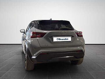 Nissan Juke Juke 1.0 dig-t N-Design 114cv dct grey