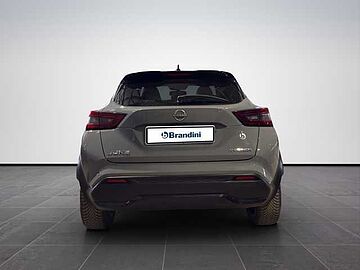 Nissan Juke Juke 1.0 dig-t N-Design 114cv dct grey