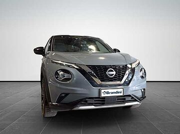 Nissan Juke Juke 1.0 dig-t N-Design 114cv dct grey
