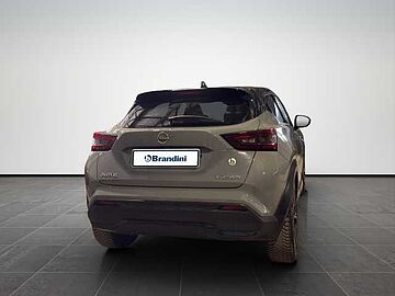 Nissan Juke Juke 1.0 dig-t N-Design 114cv dct grey