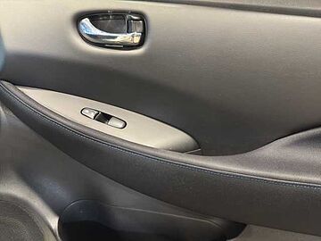 Nissan Leaf Leaf e+ N-Connecta 62kWh 217cv white