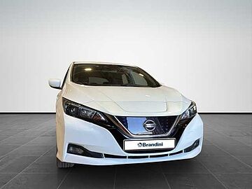 Nissan Leaf Leaf e+ N-Connecta 62kWh 217cv white