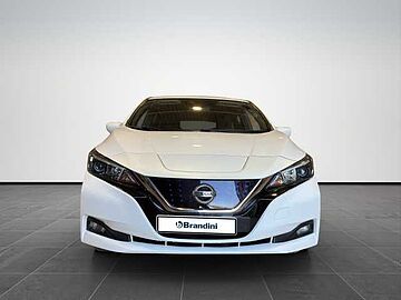 Nissan Leaf Leaf e+ N-Connecta 62kWh 217cv white