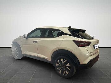 Nissan Juke Juke 1.0 dig-t acenta 114cv white
