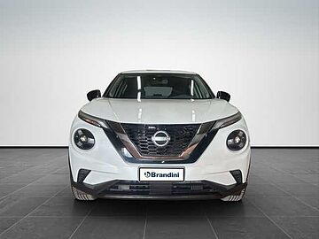 Nissan Juke Juke 1.0 dig-t acenta 114cv white