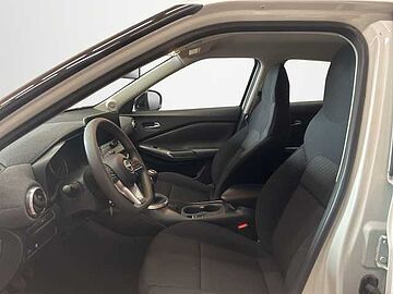 Nissan Juke Juke 1.0 dig-t acenta 114cv white