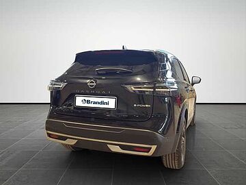 Nissan Qashqai Qashqai 1.5 e-power N-Connecta 2wd black