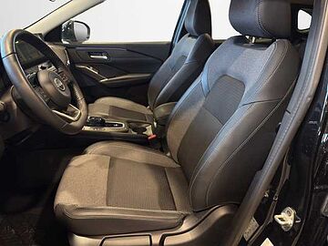 Nissan Qashqai Qashqai 1.5 e-power N-Connecta 2wd black
