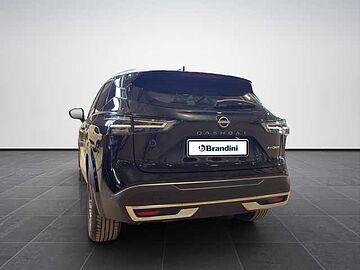 Nissan Qashqai Qashqai 1.5 e-power N-Connecta 2wd black