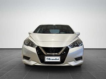 Nissan Micra Micra 1.0 ig-t Eco Acenta Gpl grey