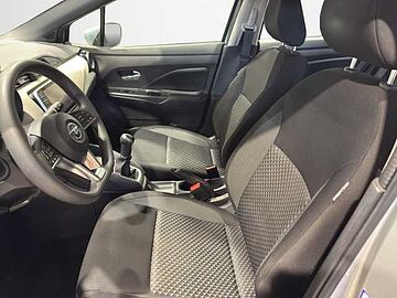 Nissan Micra Micra 1.0 ig-t Eco Acenta Gpl grey