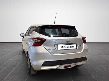 Nissan Micra Micra 1.0 ig-t Eco Acenta Gpl grey