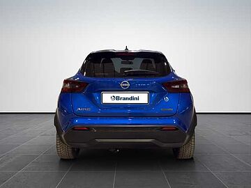 Nissan Juke Juke 1.6 hev Tekna blue