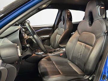 Nissan Juke Juke 1.6 hev Tekna blue