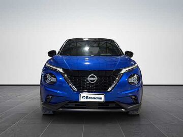 Nissan Juke Juke 1.6 hev Tekna blue