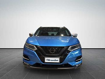 Nissan Qashqai qashqai 1.6 dci Tekna+ 2wd 130cv xtronic blue