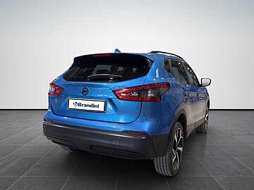 Nissan Qashqai qashqai 1.6 dci Tekna+ 2wd 130cv xtronic blue