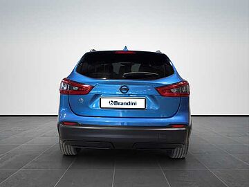 Nissan Qashqai qashqai 1.6 dci Tekna+ 2wd 130cv xtronic blue