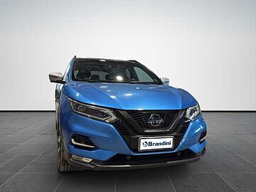 Nissan Qashqai qashqai 1.6 dci Tekna+ 2wd 130cv xtronic blue