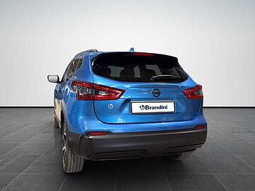 Nissan Qashqai qashqai 1.6 dci Tekna+ 2wd 130cv xtronic blue