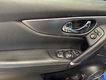 Nissan Qashqai qashqai 1.6 dci Tekna+ 2wd 130cv xtronic blue