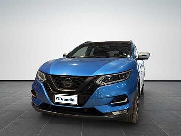 Nissan Qashqai qashqai 1.6 dci Tekna+ 2wd 130cv xtronic blue