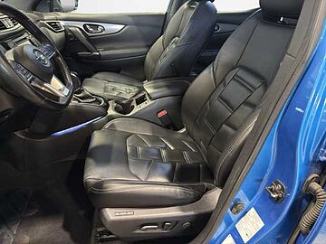 Nissan Qashqai qashqai 1.6 dci Tekna+ 2wd 130cv xtronic blue