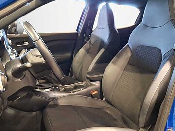 Nissan Juke Juke 1.6 hev Tekna blue