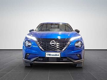 Nissan Juke Juke 1.6 hev Tekna blue