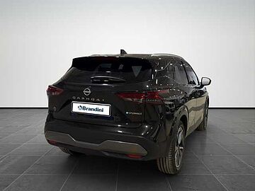 Nissan Qashqai Qashqai 1.5 e-power Tekna 2wd black