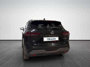 Nissan Qashqai Qashqai 1.5 e-power Tekna 2wd black