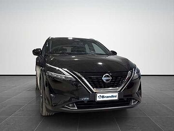 Nissan Qashqai Qashqai 1.5 e-power Tekna 2wd black