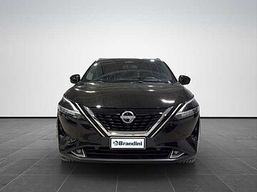 Nissan Qashqai Qashqai 1.5 e-power Tekna 2wd black