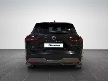 Nissan Qashqai Qashqai 1.5 e-power Tekna 2wd black