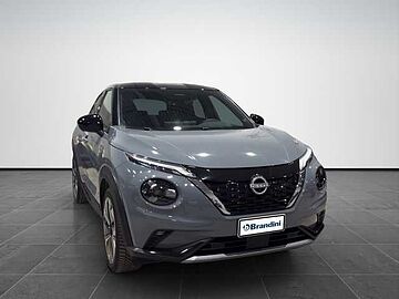 Nissan Juke Juke 1.6 hev N-Sport grey
