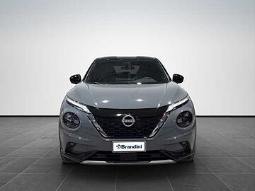 Nissan Juke Juke 1.6 hev N-Sport grey
