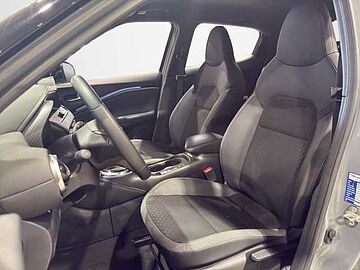 Nissan Juke Juke 1.6 hev N-Sport grey