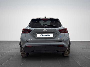 Nissan Juke Juke 1.6 hev N-Sport grey