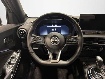 Nissan Juke Juke 1.6 hev N-Sport grey