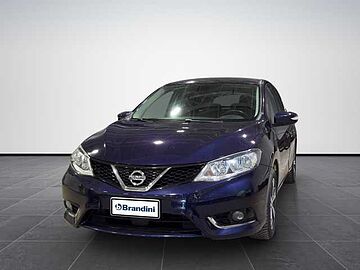Nissan Pulsar pulsar 1.5 dci Acenta 110cv blue