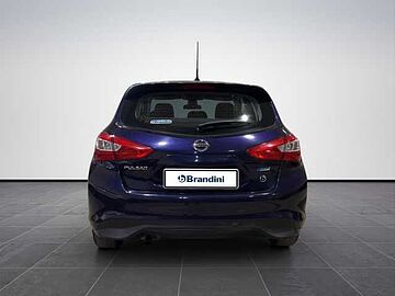 Nissan Pulsar pulsar 1.5 dci Acenta 110cv blue