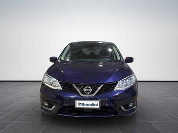 Nissan Pulsar pulsar 1.5 dci Acenta 110cv blue