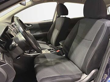 Nissan Pulsar pulsar 1.5 dci Acenta 110cv blue