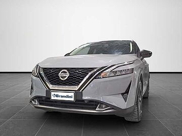 Nissan Qashqai Qashqai 1.3 mhev N-Connecta 2wd 140cv grey